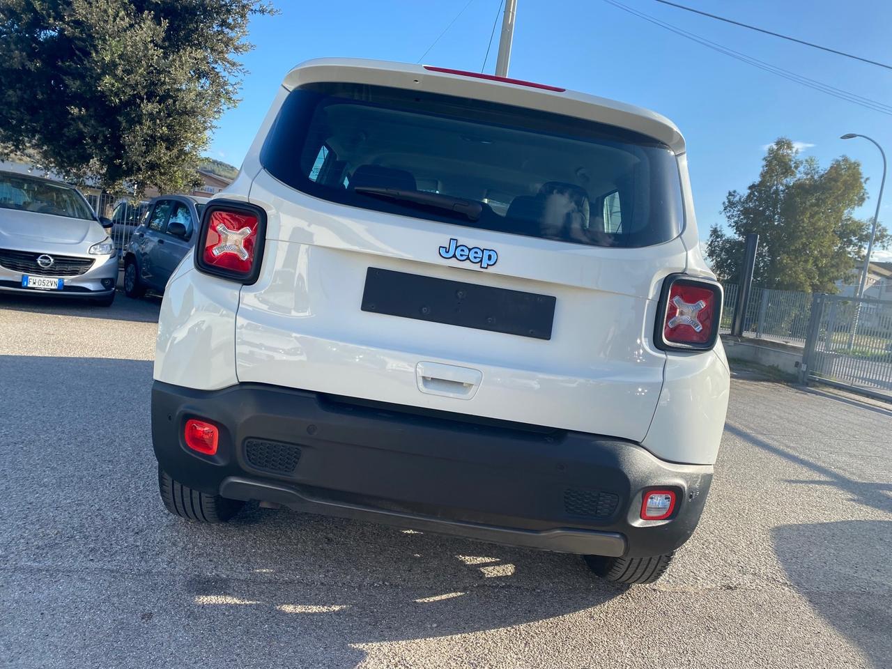 Jeep Renegade 1.6 Mjt 130 CV Limited