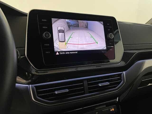 Volkswagen T-Cross Mark 1 Facelift (2024) 1.0TSI 115CV DSG R-Line - NEOPATENTATI -