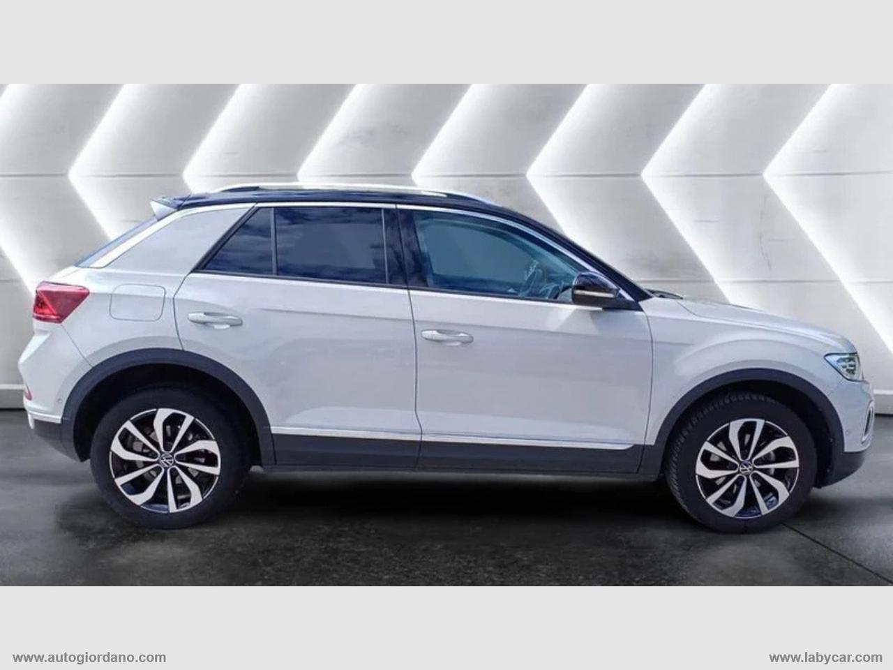 VOLKSWAGEN T-Roc 1.5 TSI ACT DSG Style BMT