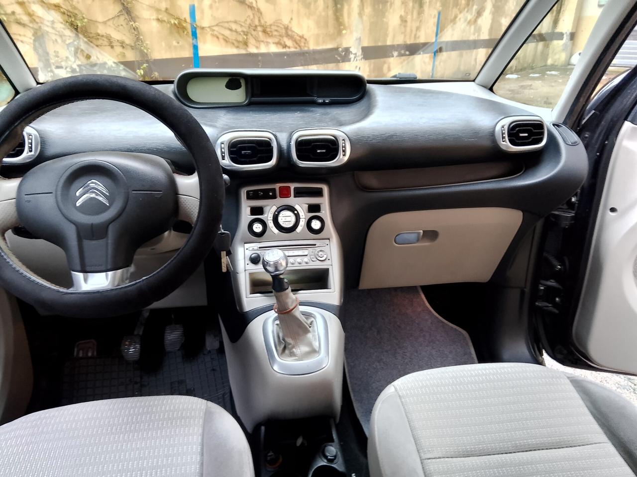 Citroen C3 Picasso 1.4 VTi 95 Exclusive Style