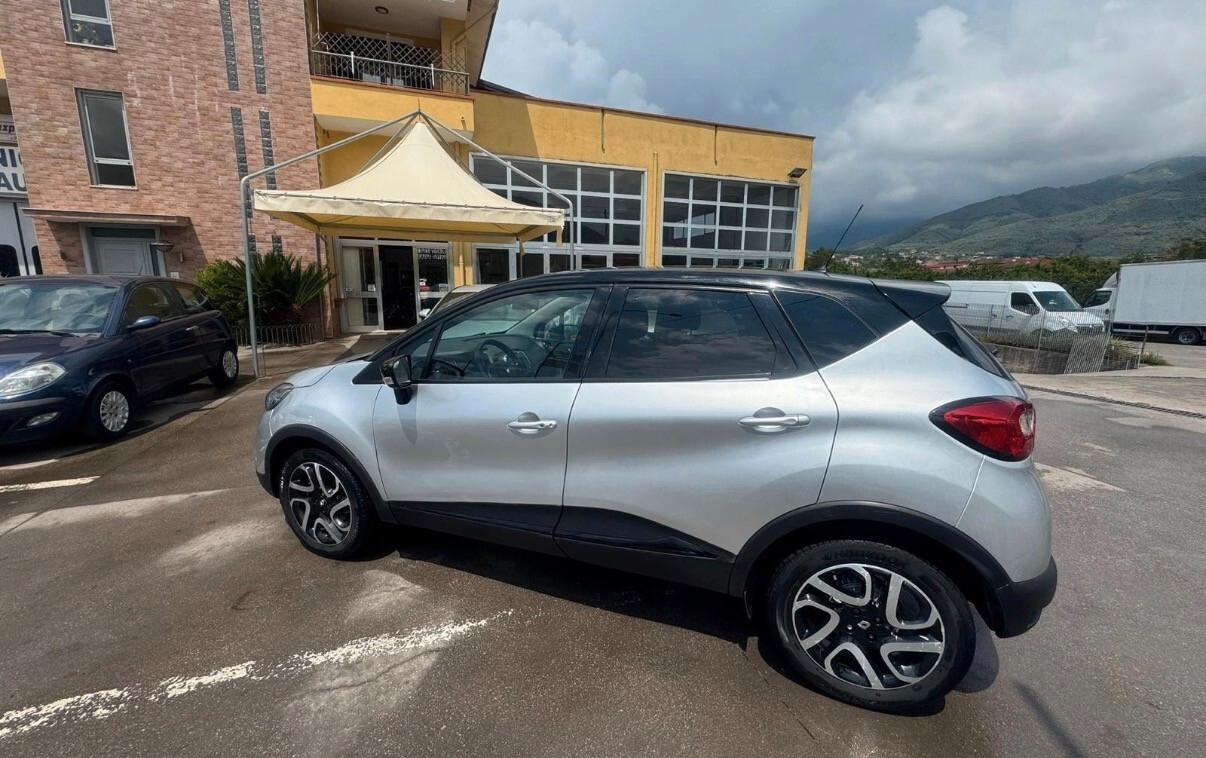 Renault Captur dCi 8V 90 CV Start&Stop Energy Life