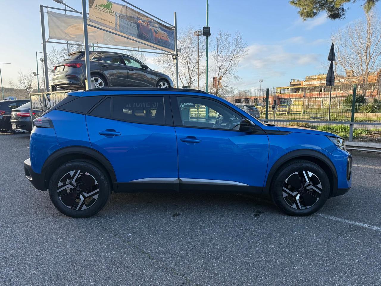 Peugeot 2008 2008 1.2 puretech Allure s&s 100cv