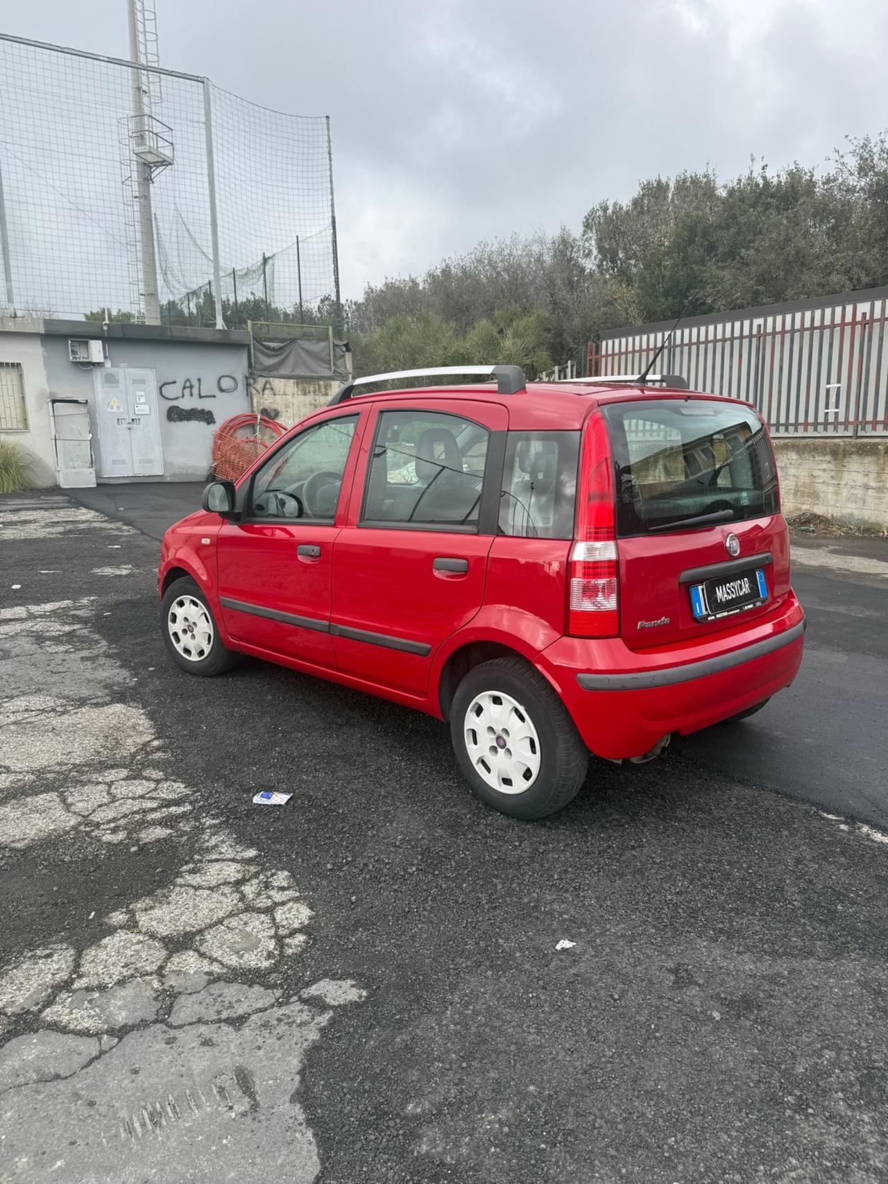 Fiat Panda LOUNGE