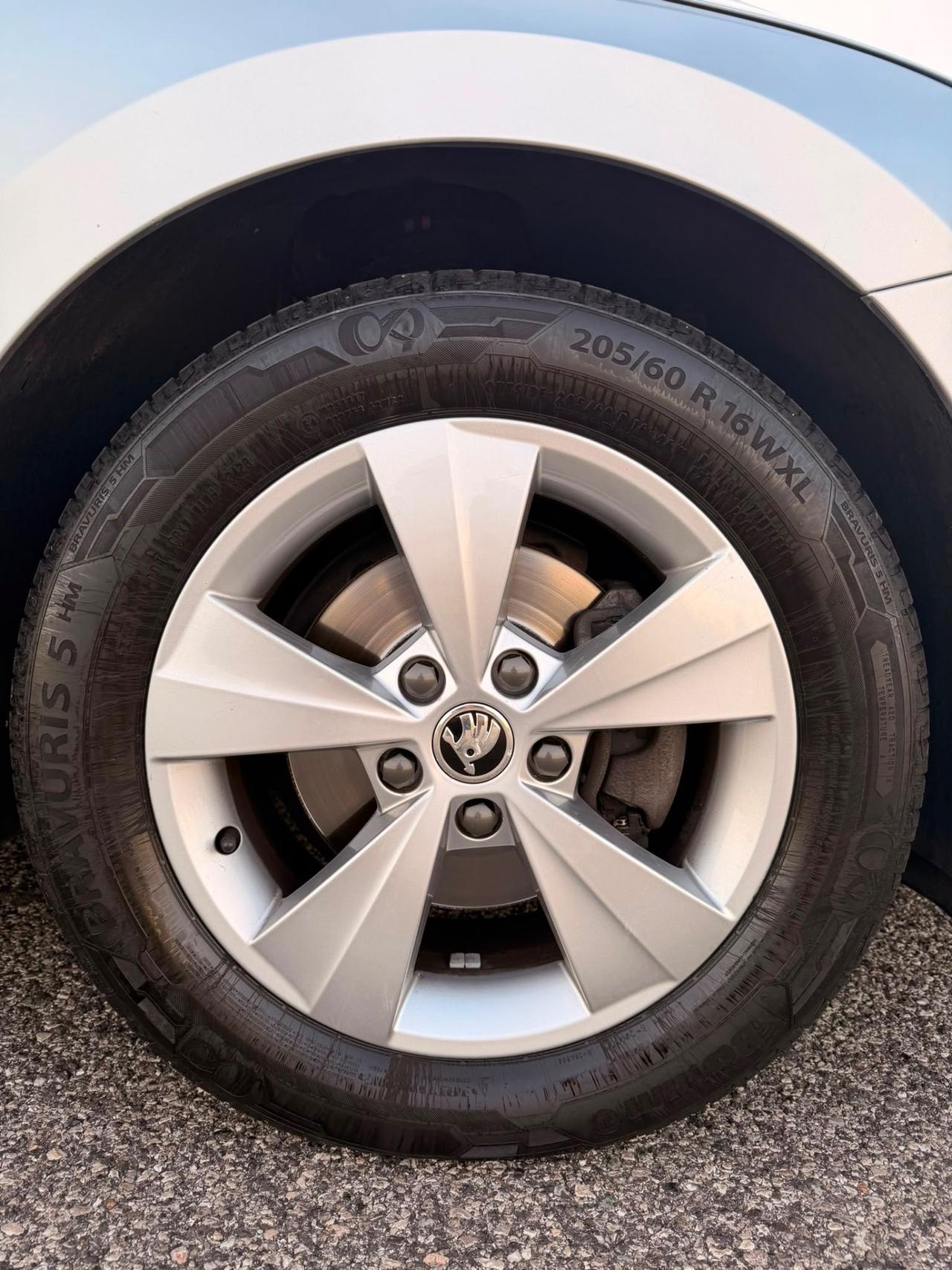 Skoda Octavia 1.5 G-TEC DSG Wagon Executive