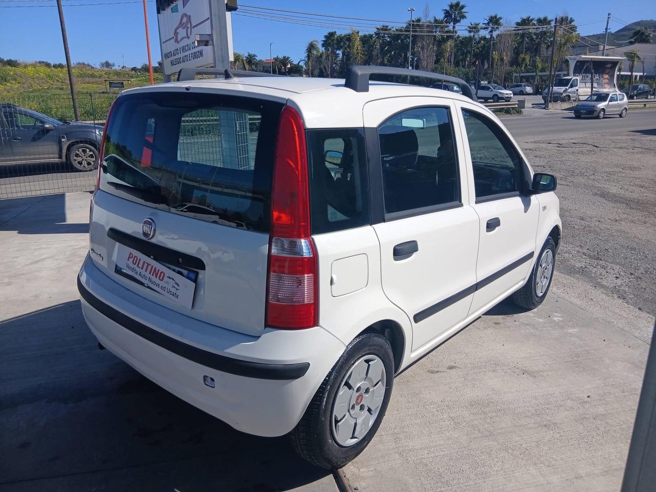 Fiat Panda 1.2 Dynamic