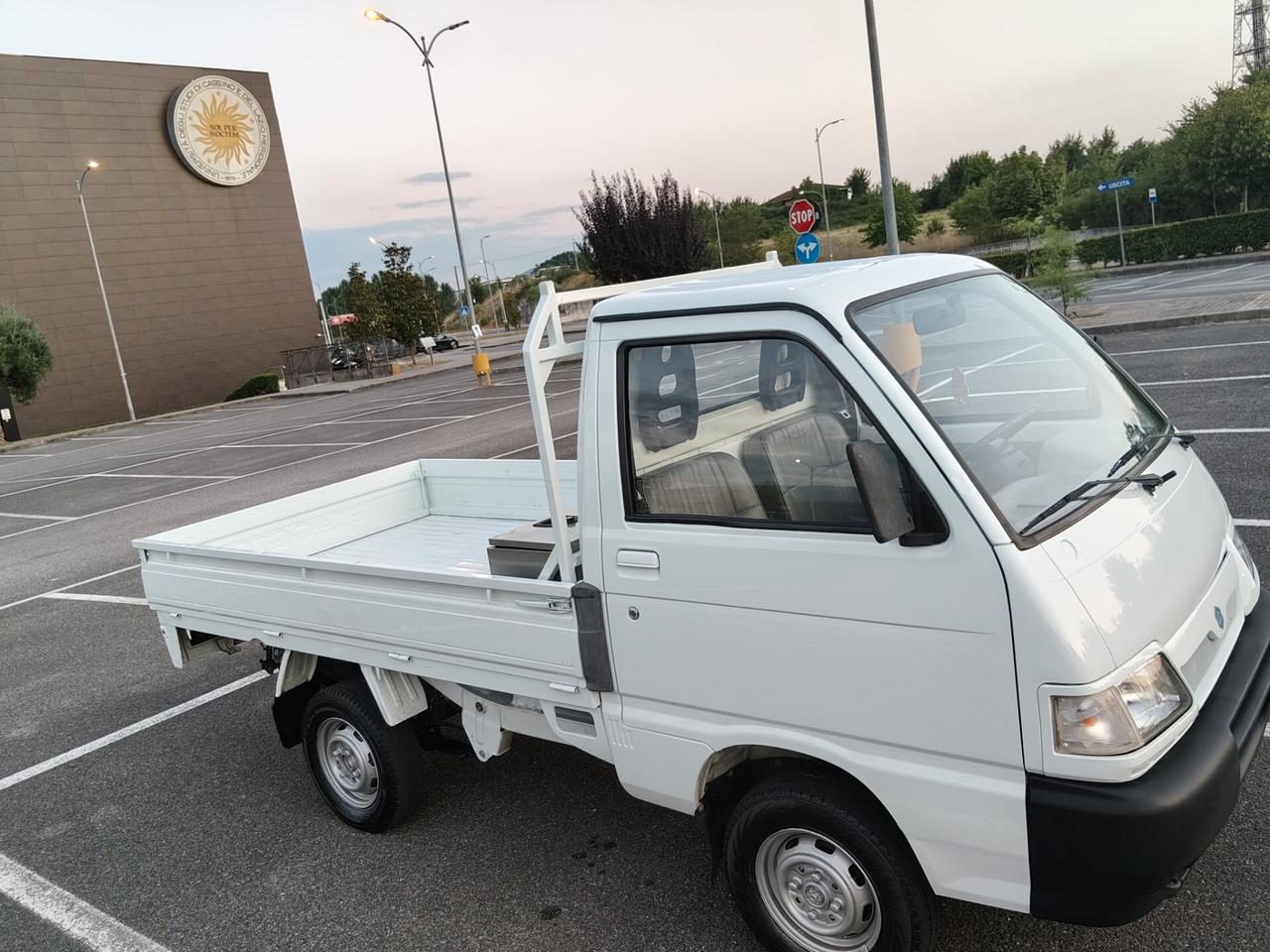 Piaggio Porter 1.3i 16V cat Big Deck