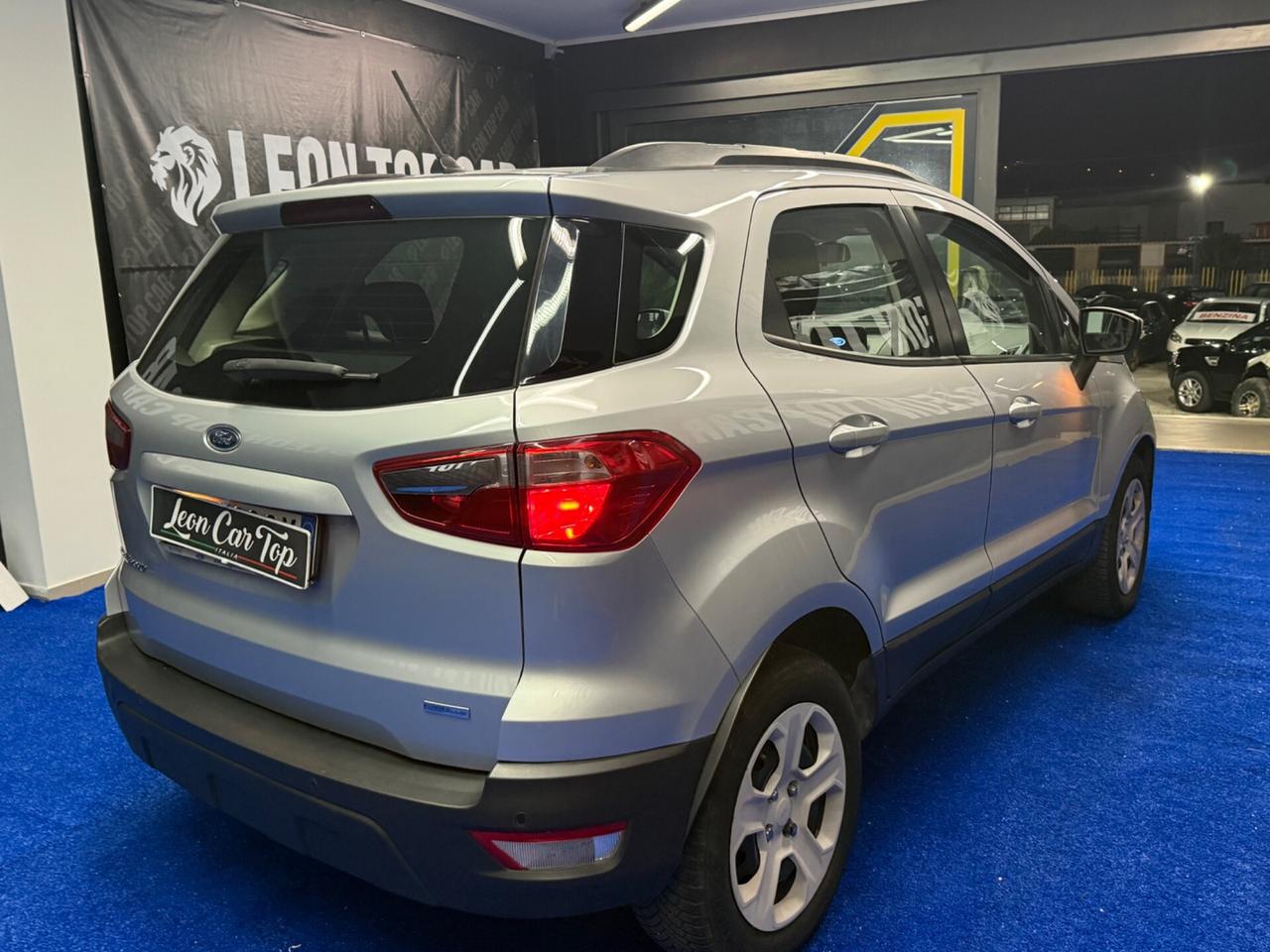 Ford EcoSport 1.5 TDCi 100 CV Start&Stop Business
