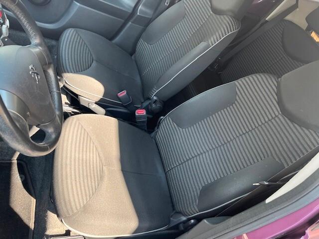 PEUGEOT 107 AUTOMATICA