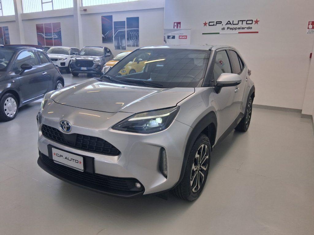 Toyota Yaris Cross 1.5 Hybrid 5p. E-CVT Trend