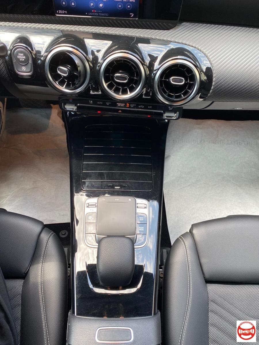 MERCEDES - Classe A A 180 d Business auto