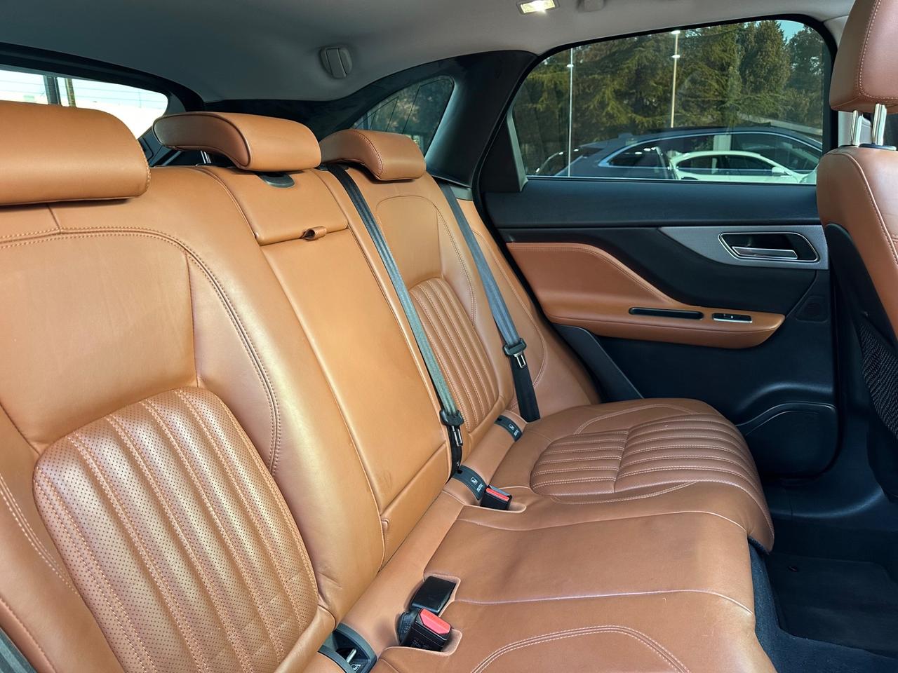 Jaguar F-Pace 2.0 D 240 CV AWD aut. Portfolio