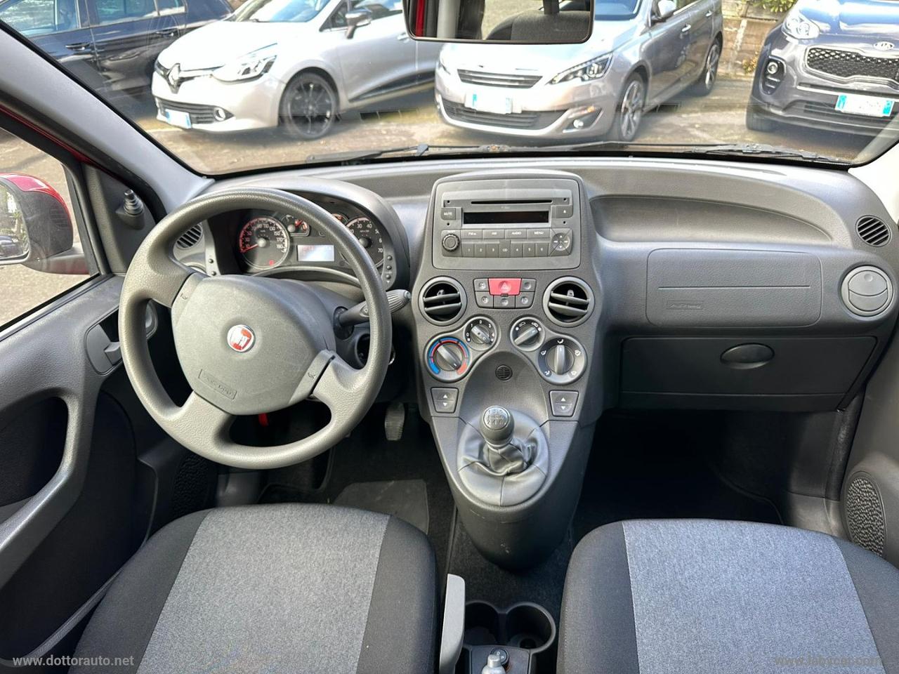 FIAT Panda 1.3 MJT 16V 4x4 Climbing