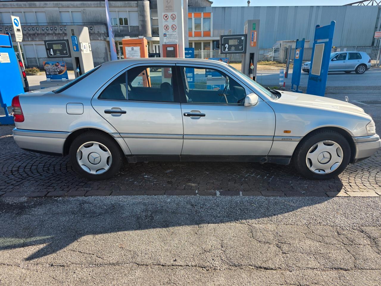 Mercedes-benz C 180 cat Sport Unicoproprietario 298.000km