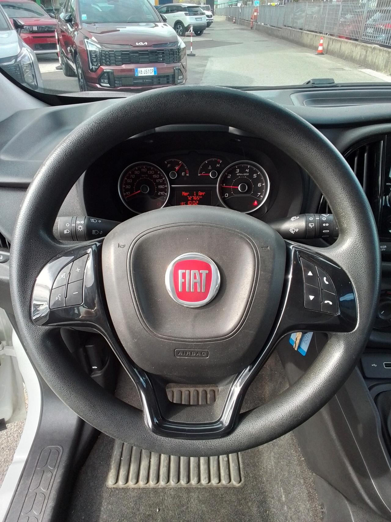 FIAT Doblo' Cargo 1.3 MJT N1 Easy