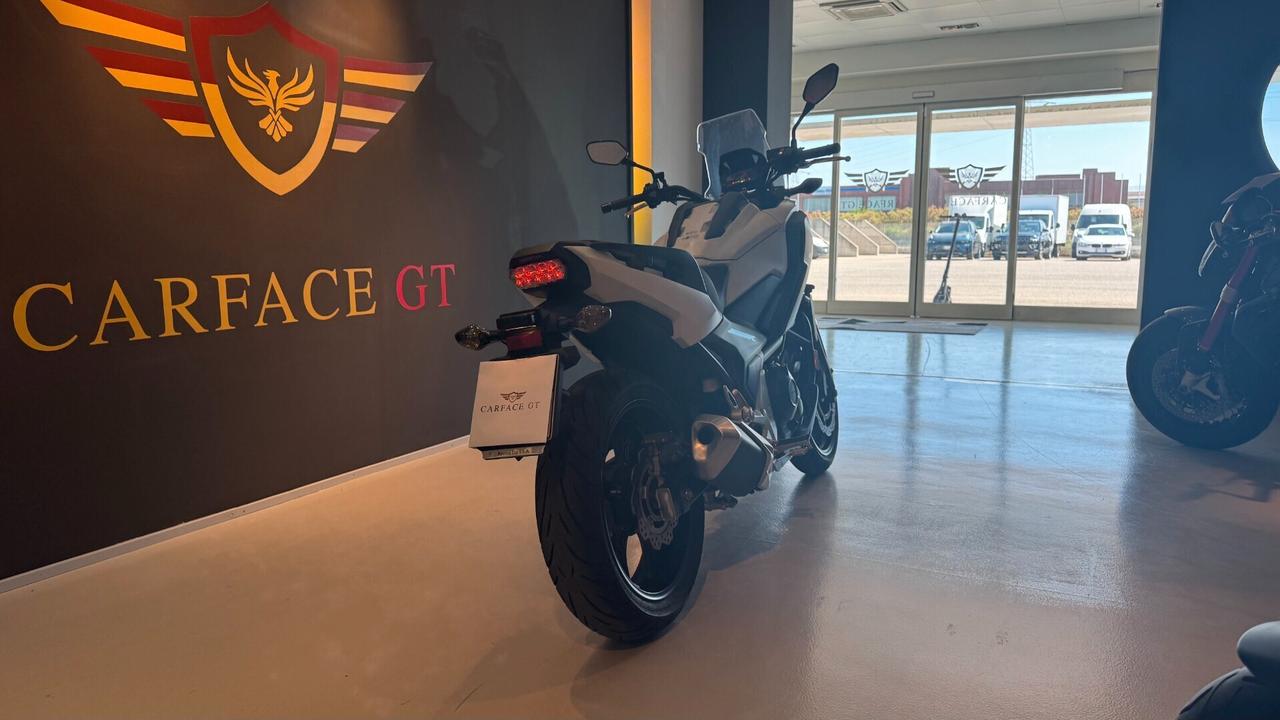 Honda NC 750X - 2019