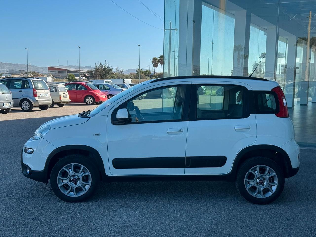 Fiat Panda 1.3 MJT S&S 4x4