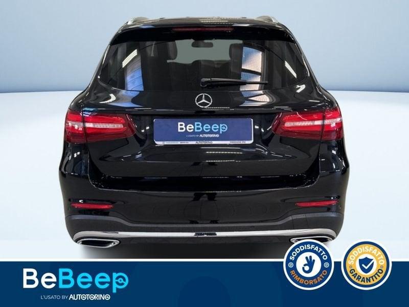 Mercedes-Benz GLC 250D PREMIUM 4MATIC AUTO