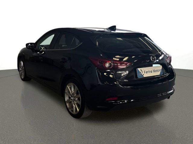 MAZDA 3 1.5 Skyactiv-D - UNIPRO. -Cam - Cruise/Lim - Bose