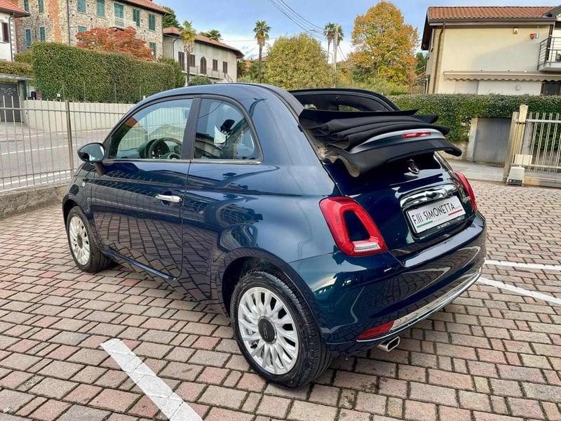 FIAT 500C 1.0 Hybrid 70CV S&S Dolcevita - AZIENDALE