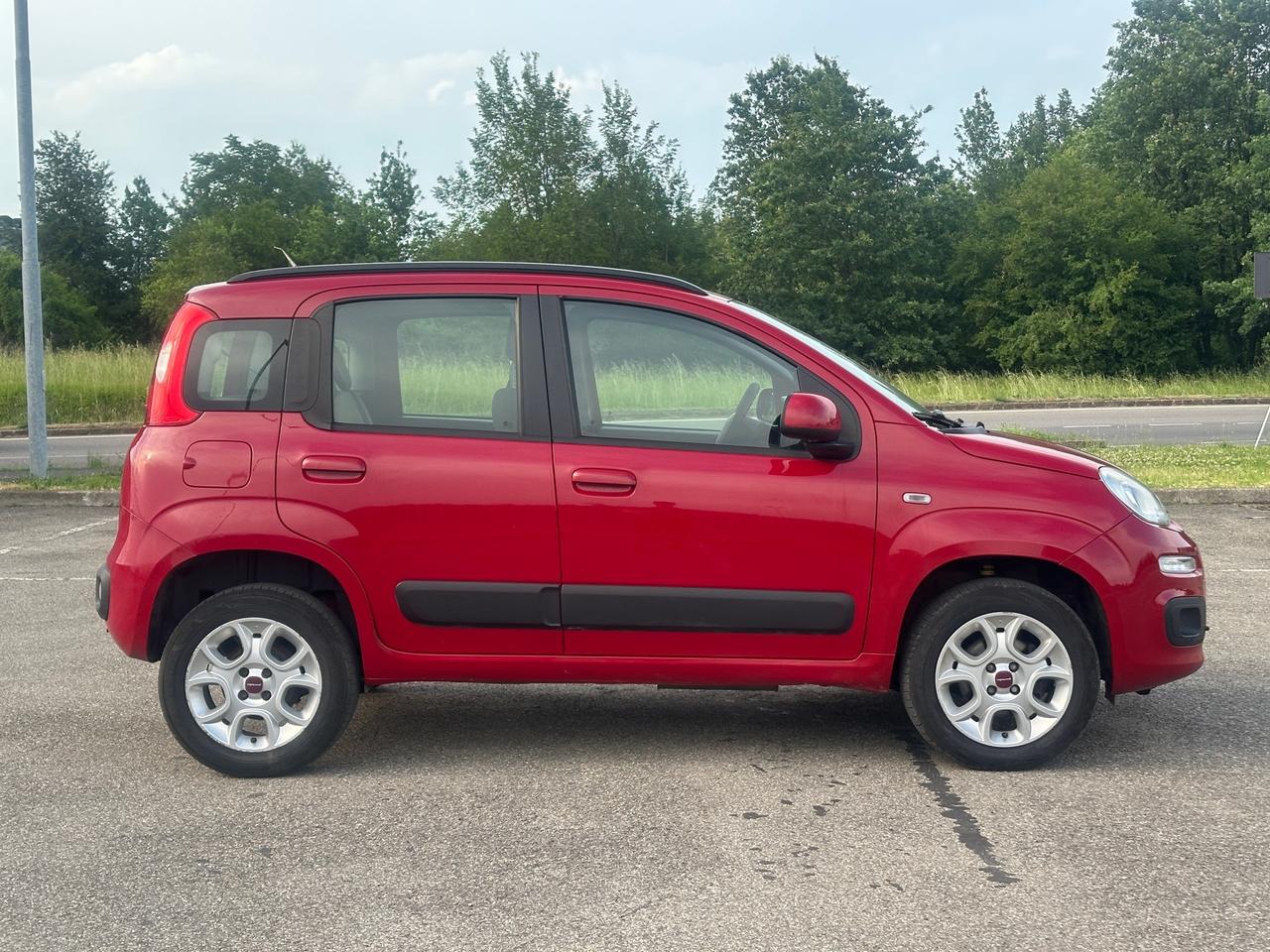 Fiat Panda 0.9 TwinAir Turbo N/P (Garanzia 24 Mesi)