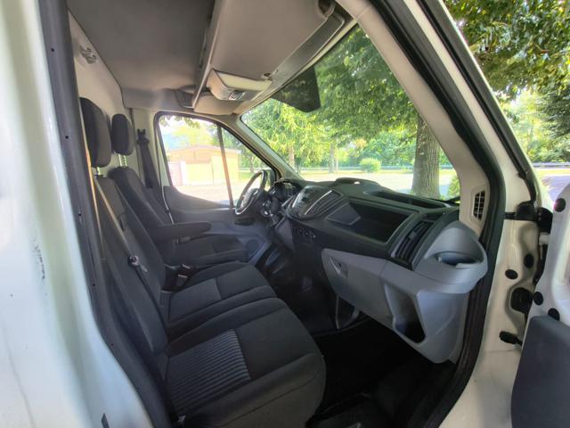 FORD TRANSIT L3 H3 2.2 TDCi DieseL MOTORE NUOVO