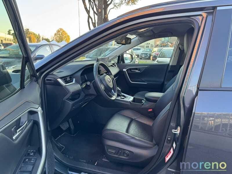 Toyota RAV4 2.5 vvt-ie h Adventure awd-i 222cv e-cvt