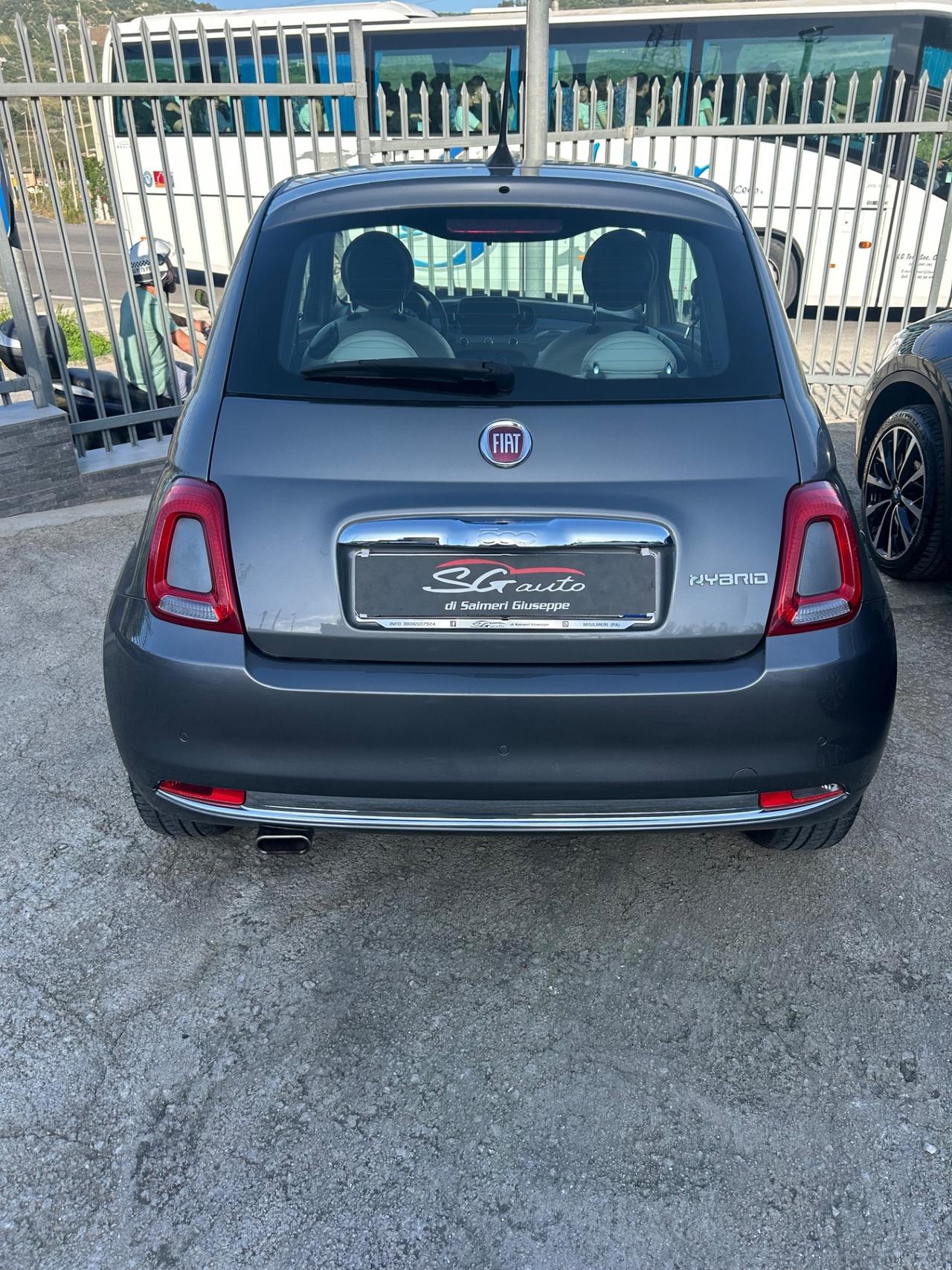 Fiat 500 1.0 Hybrid Dolcevita