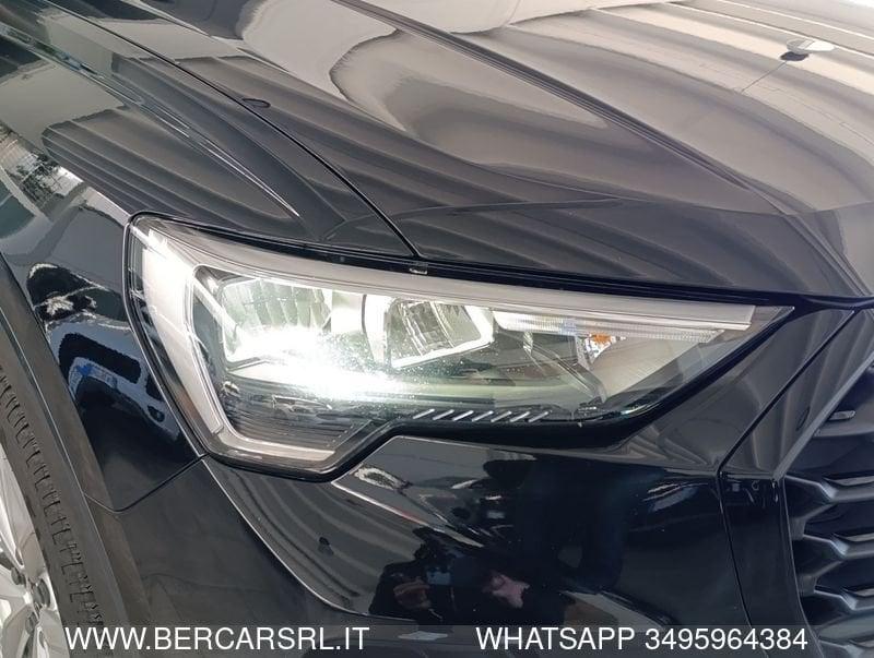 Audi Q3 SPB 45 TFSI e S tronic S line edition