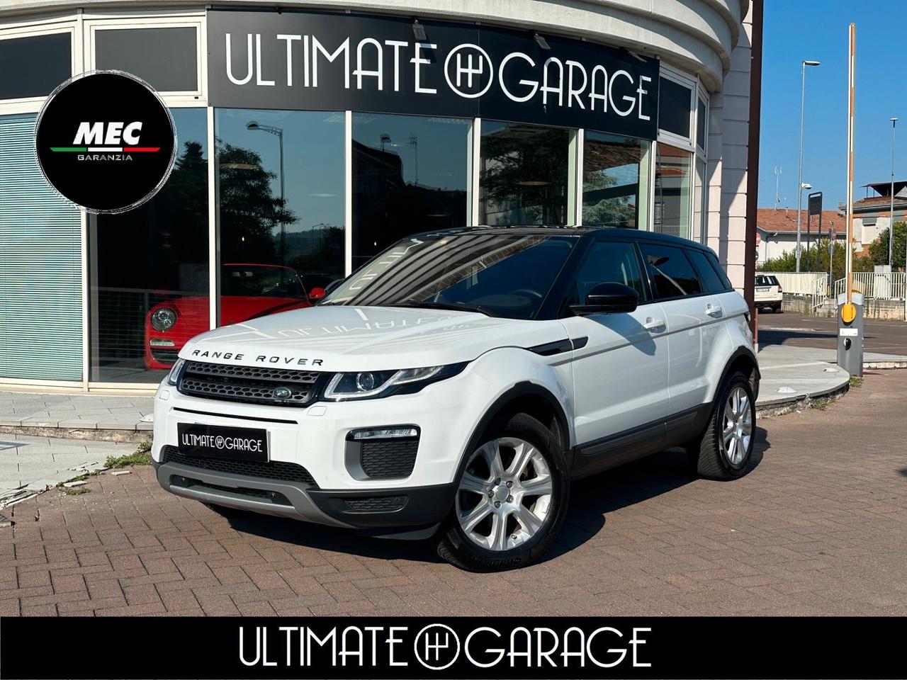 Land Rover Range Evoque 2.0 TD4 150 CV 5p. SE awd auto