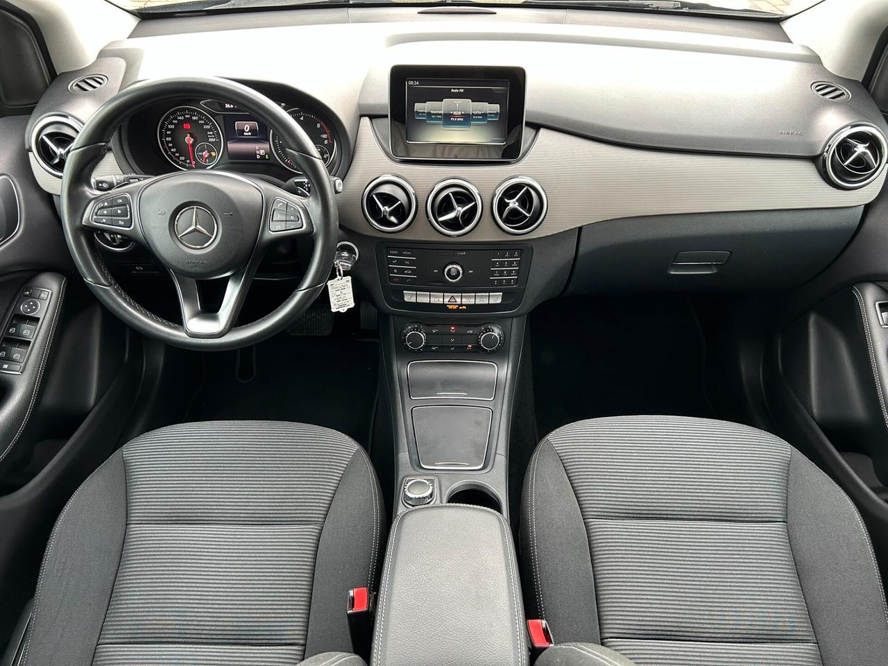 Mercedes-benz B 180 CDI 109CV Sport Auto