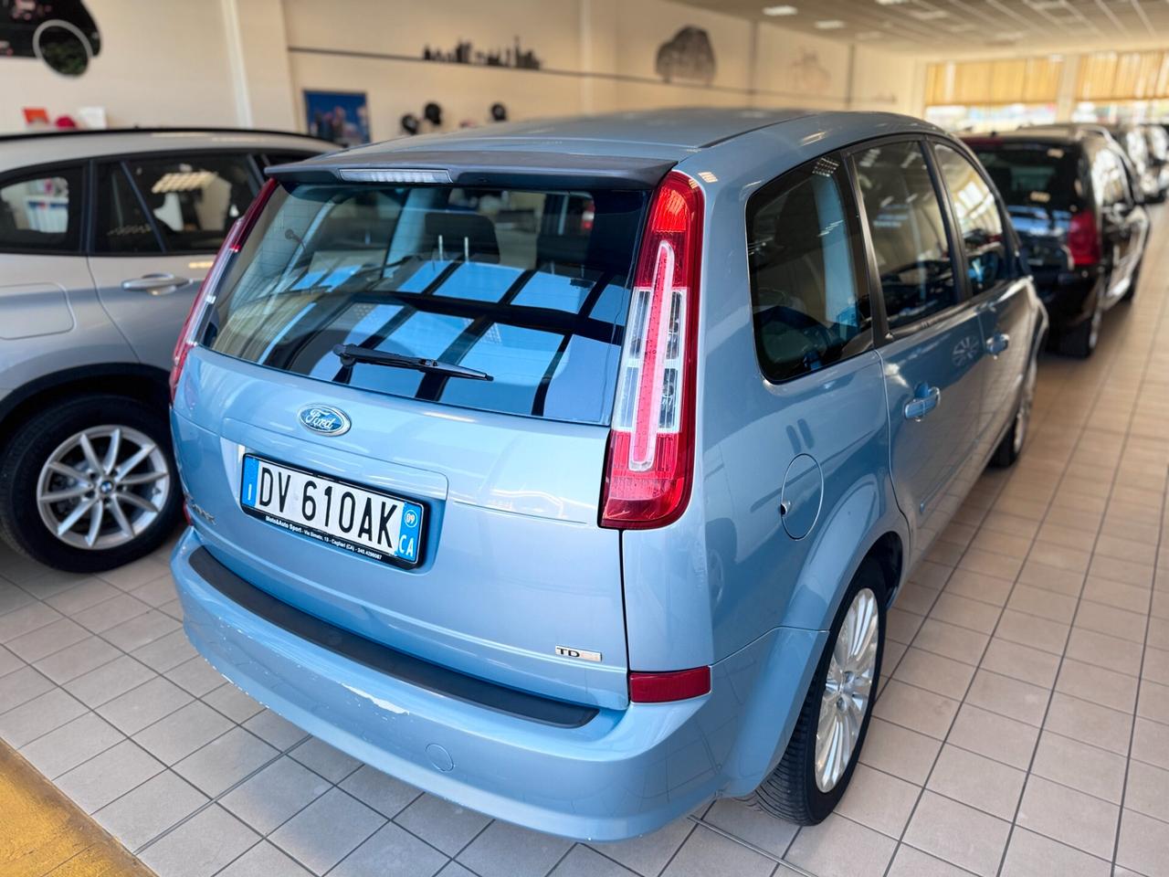 Ford C-Max 1.6 TDCi 90 CV Titanium