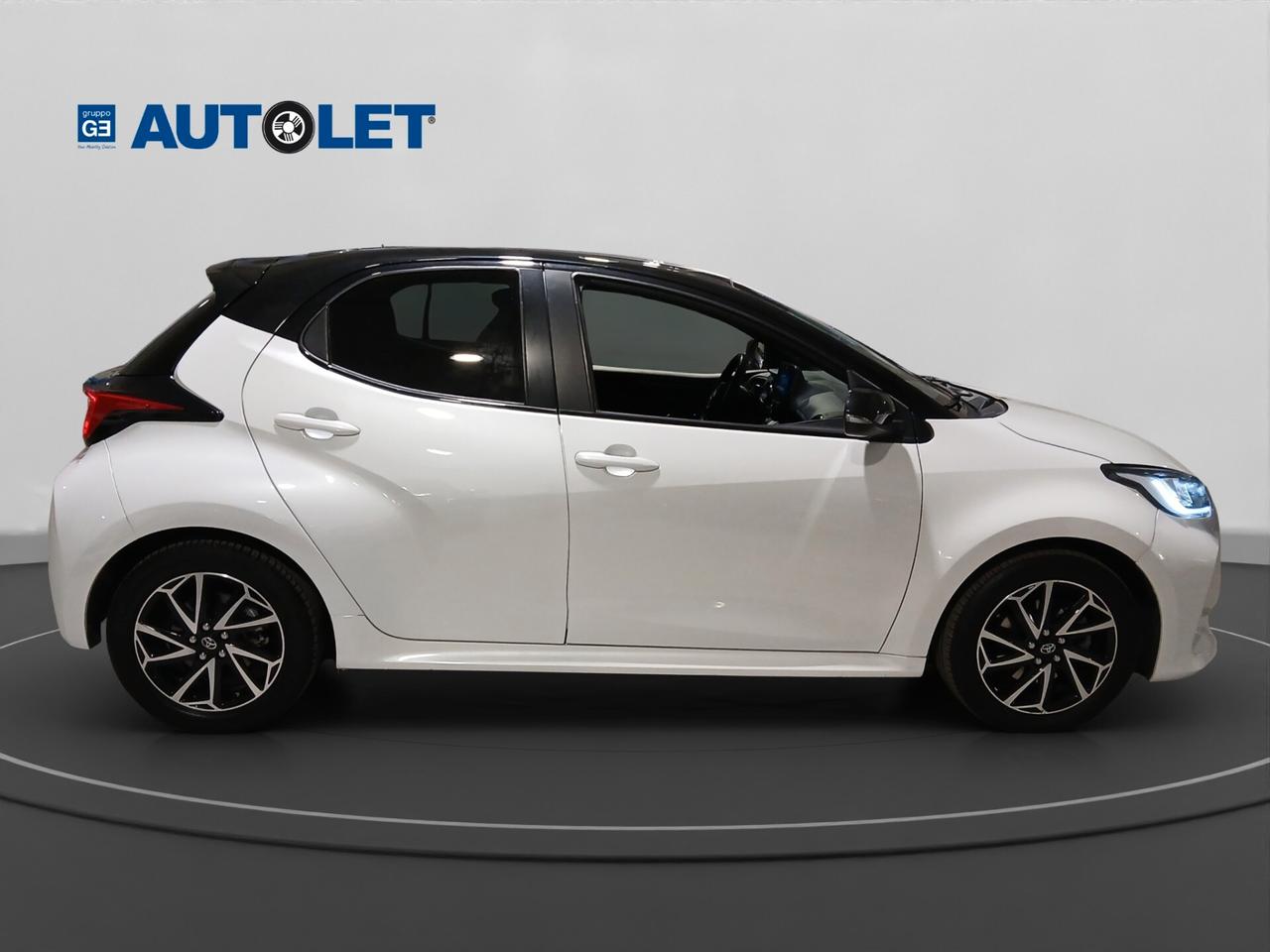 Toyota Yaris 1.5 Hybrid 5 porte Style