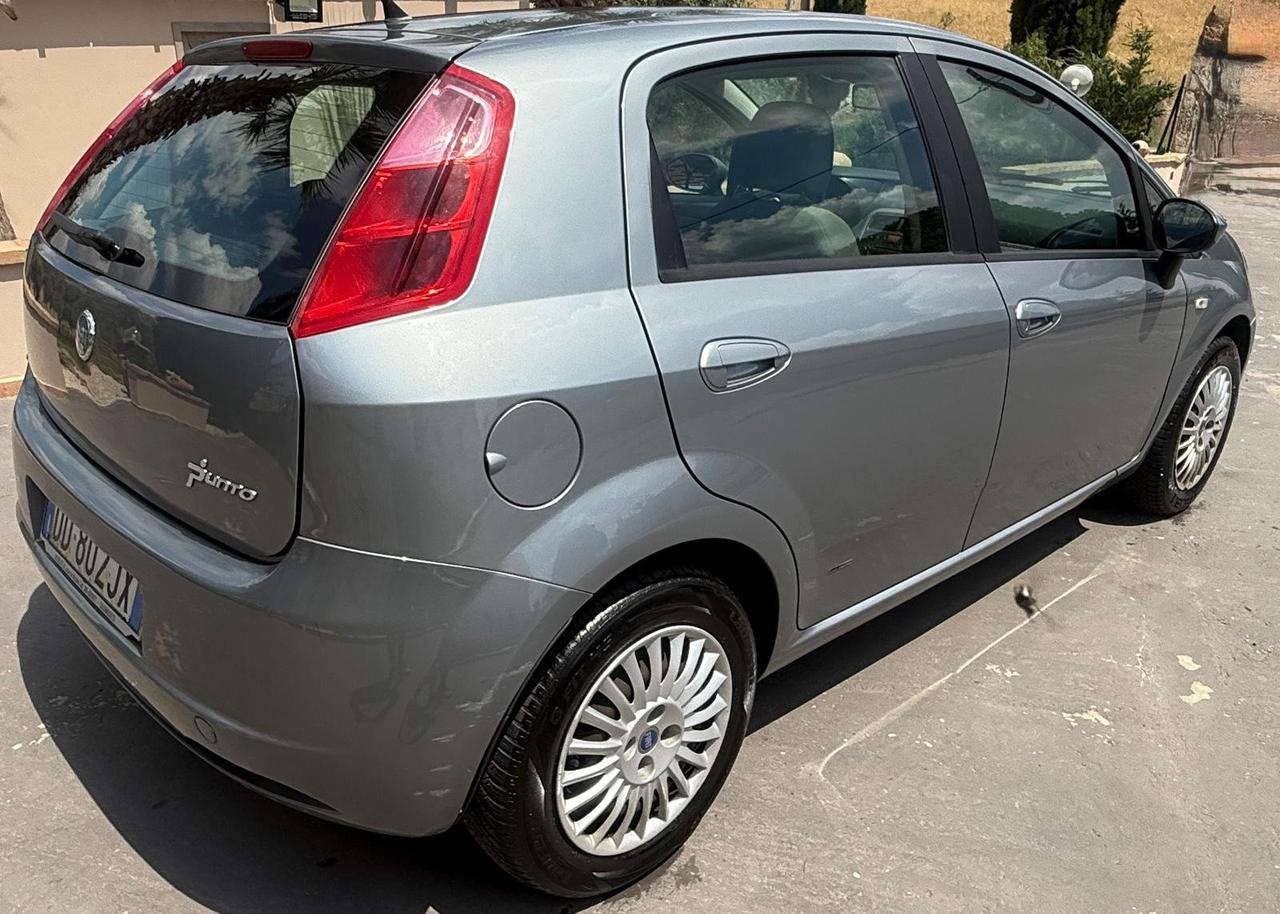 Fiat Grande Punto 1.3 MJT 75 CV 5 porte Active