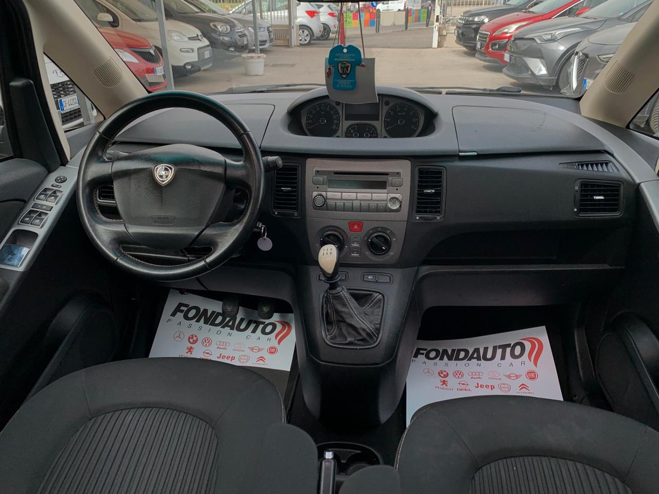 Lancia MUSA 1.4 Argento Ecochic GPL