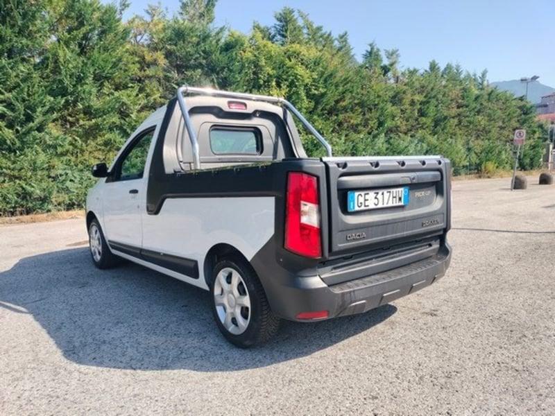 Dacia Dokker dokker pick up 1.5 blue dci 95cv E6d-temp