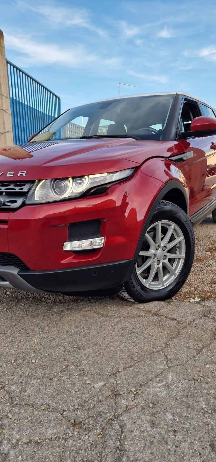 Land Rover Range Evoque 2.2 TD4 5p. Prestige 2014
