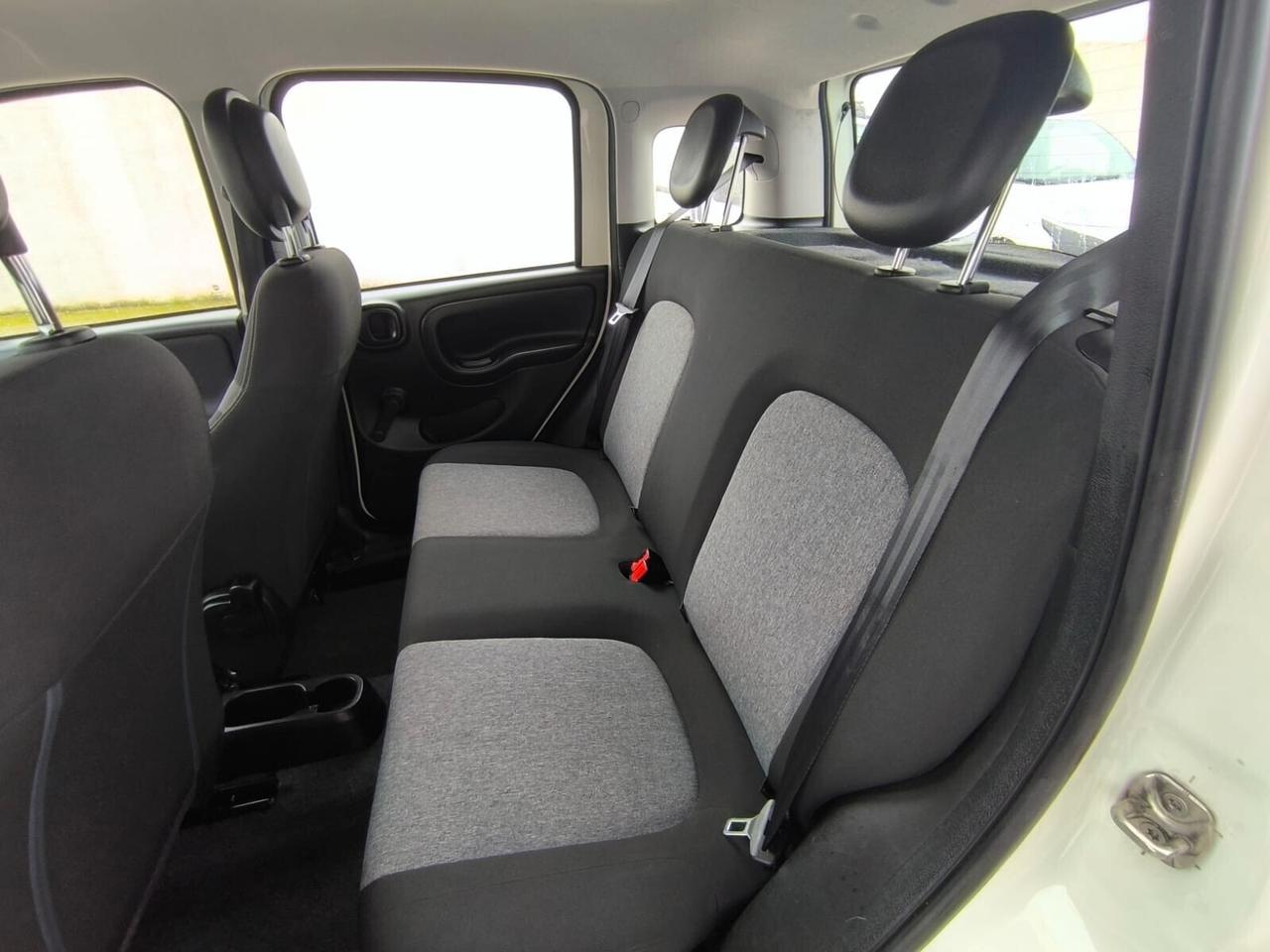 Fiat Panda 1.2 CC 69 CV Lounge 2020