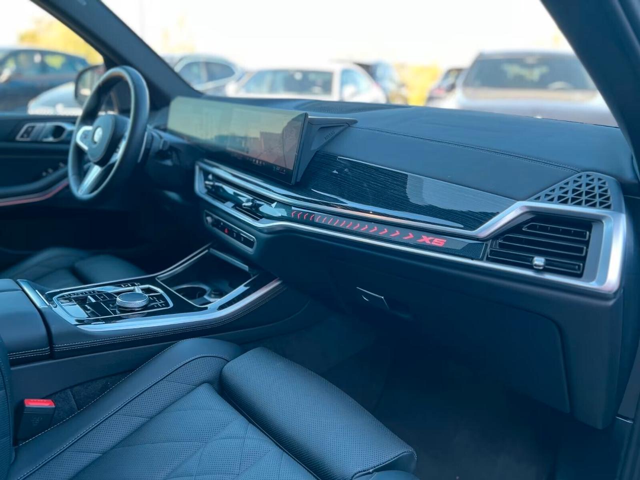 Bmw X5 xDrive30d 48V Msport Pro