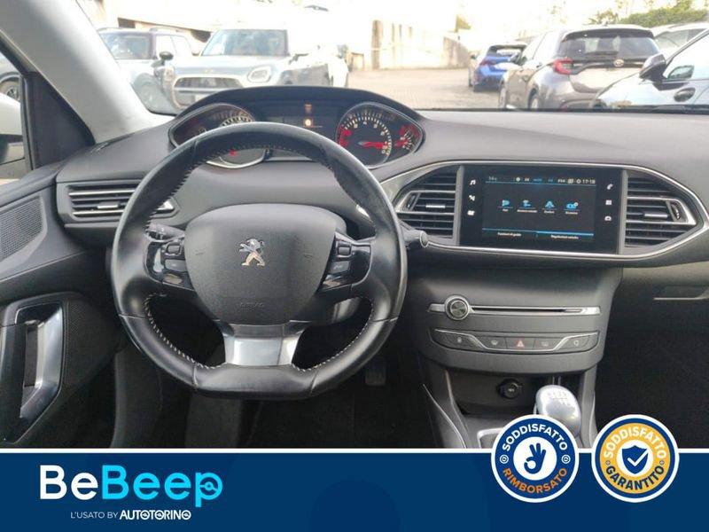 Peugeot 308 5P 1.2 PURETECH T ALLURE S&S 130CV MY18