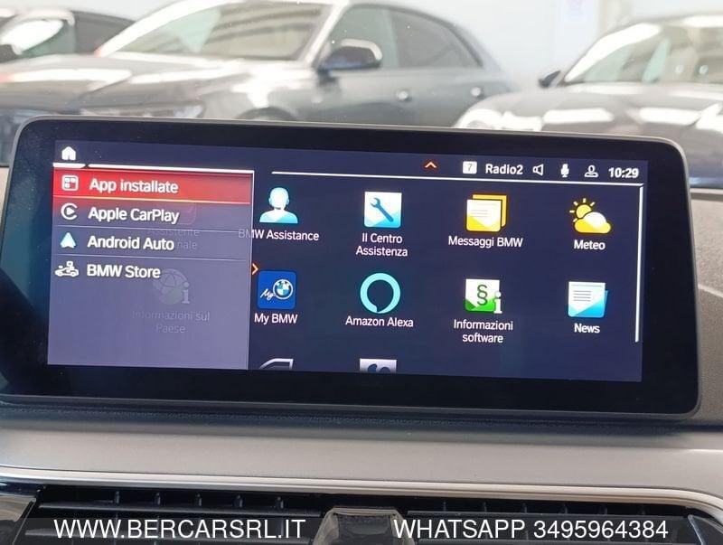 BMW Serie 5 520d 48V Touring Business*SEDILI RISCALDATI*TELECAMERA*PDC*FULL LED*GANCIO TRAINO*