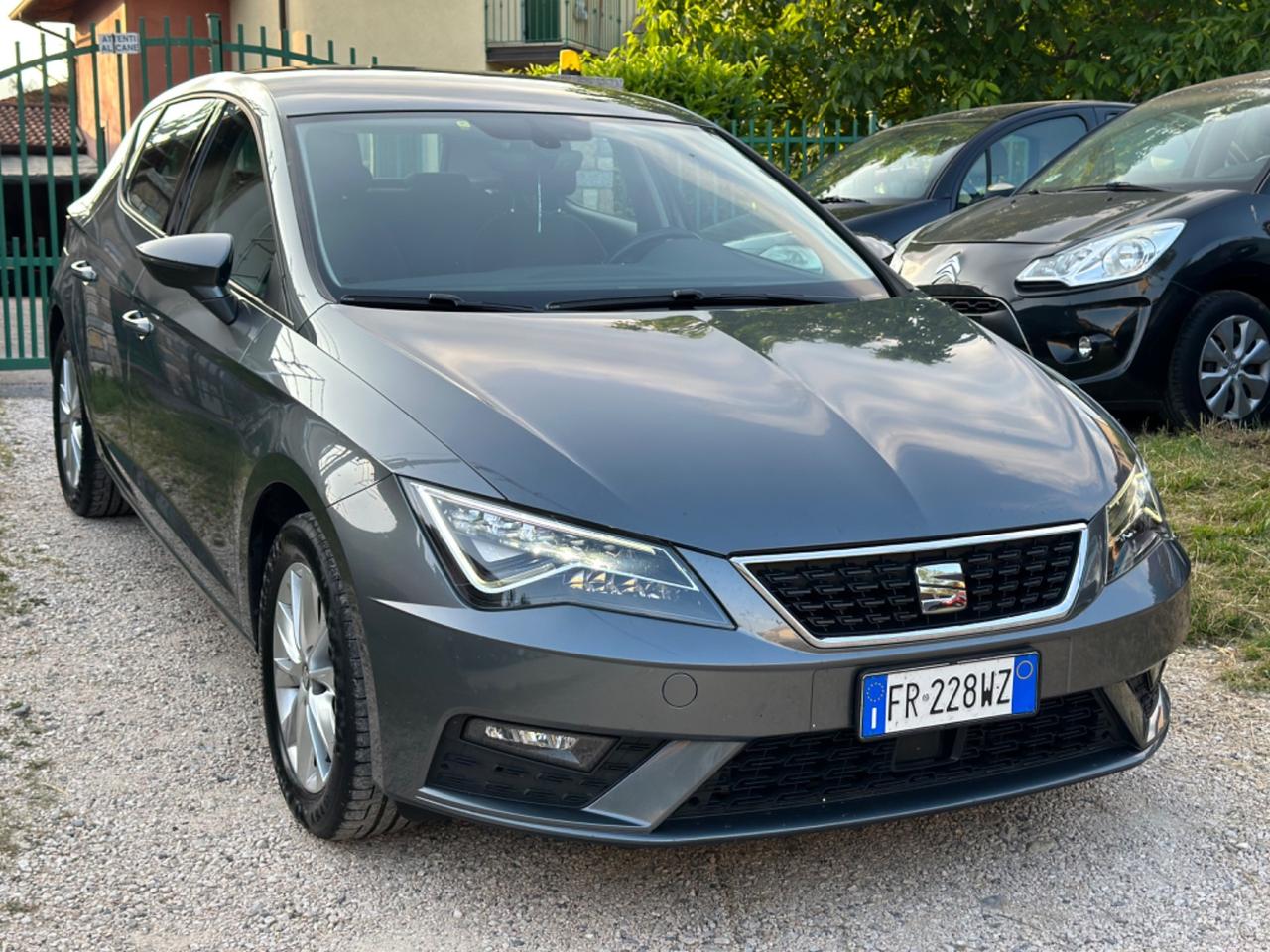 Seat LEON 1.6 TDI 115 CV DSG 5p. STYLE UNICOPR GARANZ