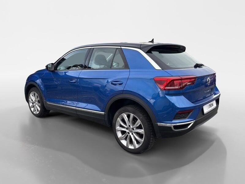 Volkswagen T-Roc 1.5 TSI ACT Style BlueMotion Technology