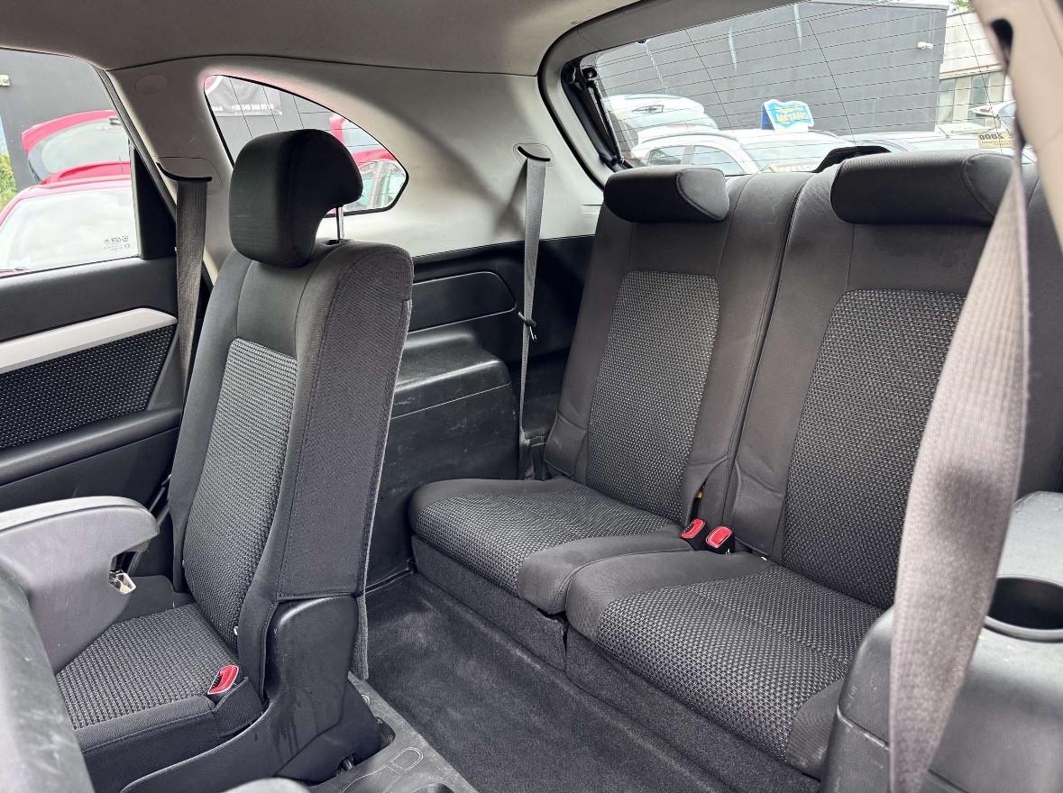 Chevrolet Captiva 2.2 Diesel 163cv 7 Posti 2013