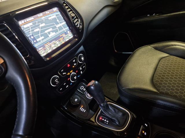 JEEP Compass 2000 MTJ II AUT.4WD DRIVE NIGHT EAGLE KM.34.700