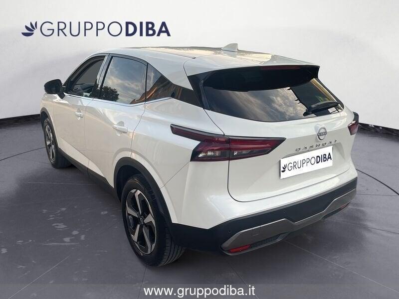 Nissan Qashqai III 2021 1.3 mhev N-Connecta 2wd 140cv