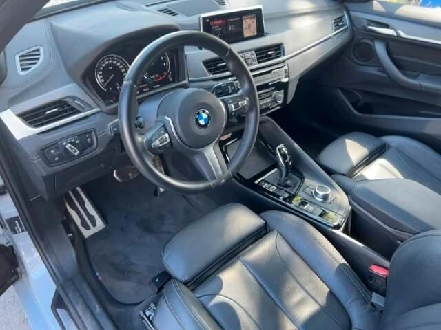 Bmw X2 sDrive20i M-Sport pelle telecamera Pano LED HiFi
