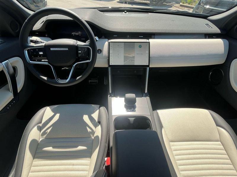Land Rover Discovery Sport 2.0 TD4 163 CV AWD Auto Dynamic SE
