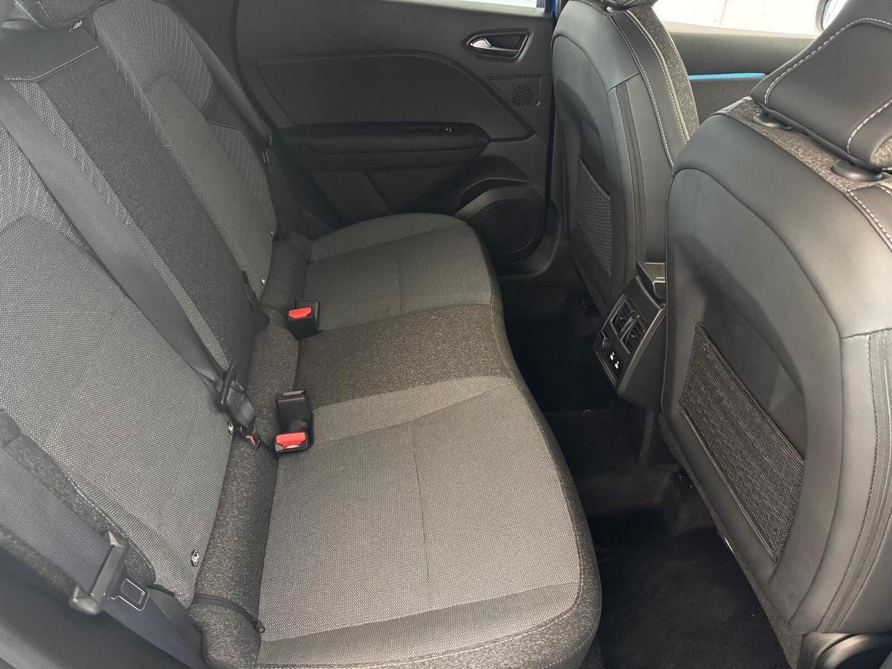 Renault Captur GPL 100 CV Techno