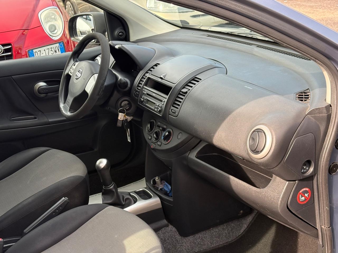 Nissan Note 1.4 16V GPL Eco Acenta