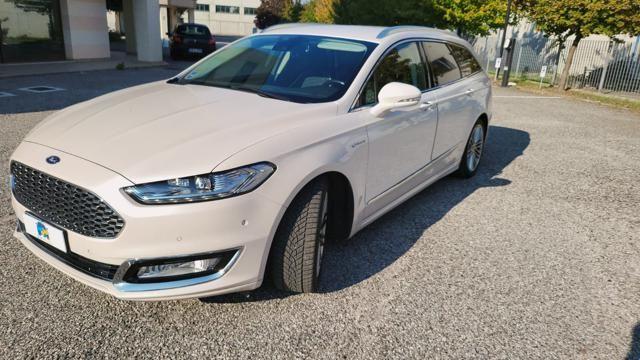 FORD Mondeo 2.0 TDCi 150 CV S&S Powershift Station Wagon Vigna
